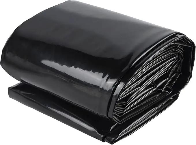 20 x 20 FT Pond Liner, 20 Mil Fish Pond Liner Pond HDPE Liner, Pond Liners for Outdoor Ponds, Koi Ponds, Garden Fountain, Waterfall by GreenHaven Gardens