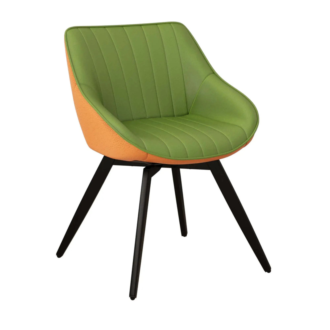 Modern Medieval Kitchen Dining Chair With 360 ° Rotation by HouseOfZazla