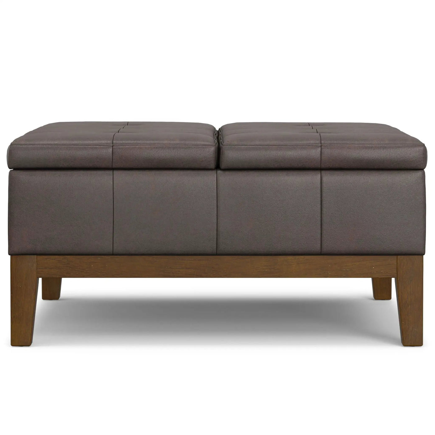 Dover - Multifunctional Lift Top Coffee Table Storage Ottoman by HouseOfZazla