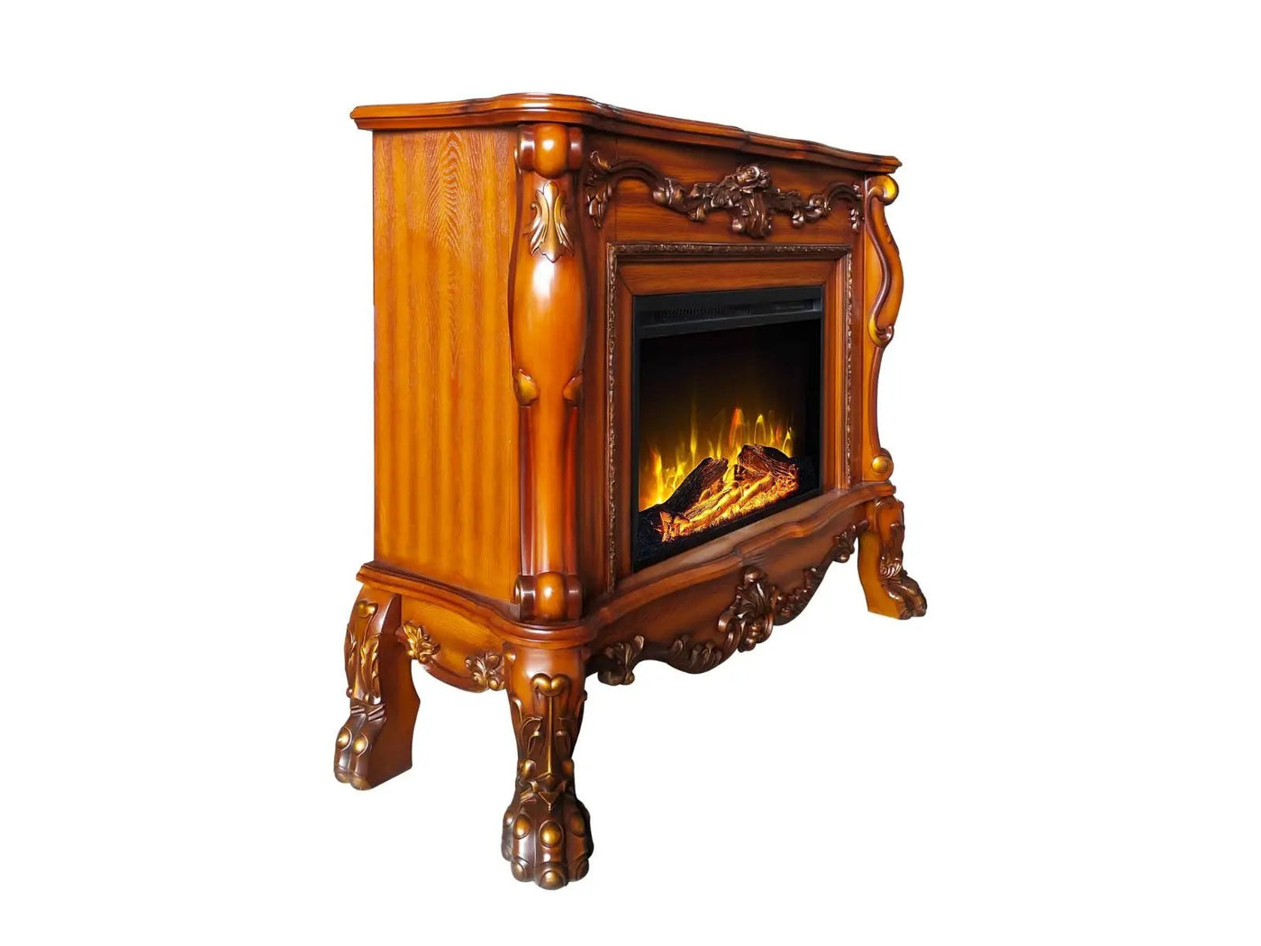 Dresden - Fireplace by Unique Piece Furniture