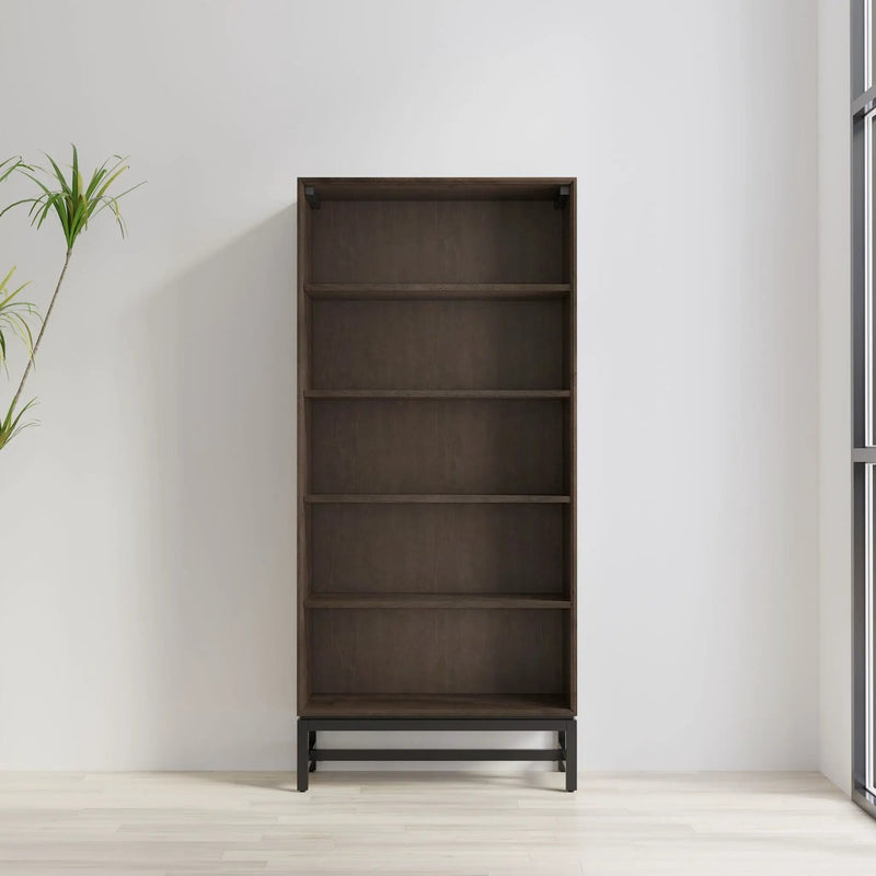 Banting - Mid Century Bookcase, Handcrafted by Unique Piece Furniture