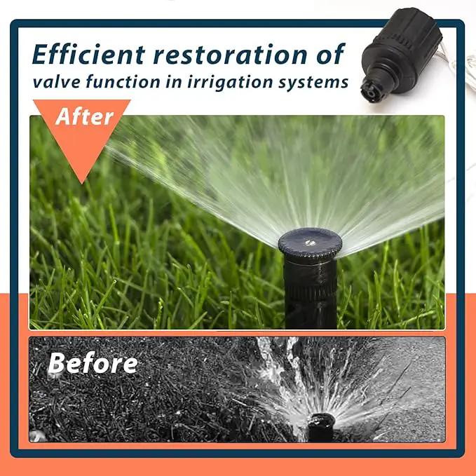 236239 SOLASSG4 Solenoid Repair Kit Replacement for rain bird Sprinkler System PEB, PGA, EFB-CP, BPE/BPES and GB Valves by GreenHaven Gardens