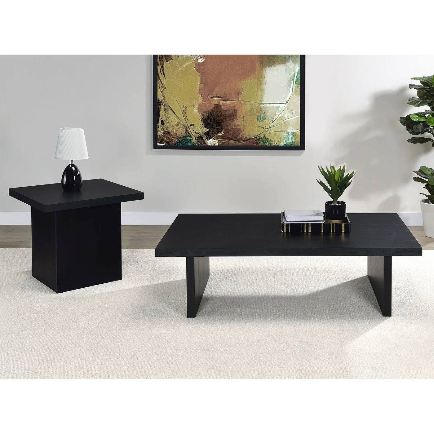 Exeter - Square Table by HouseOfZazla