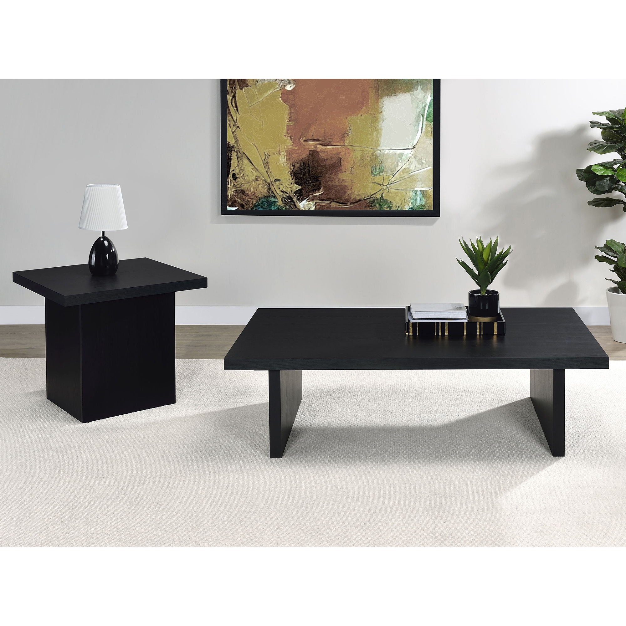 Exeter - Square Table by HouseOfZazla