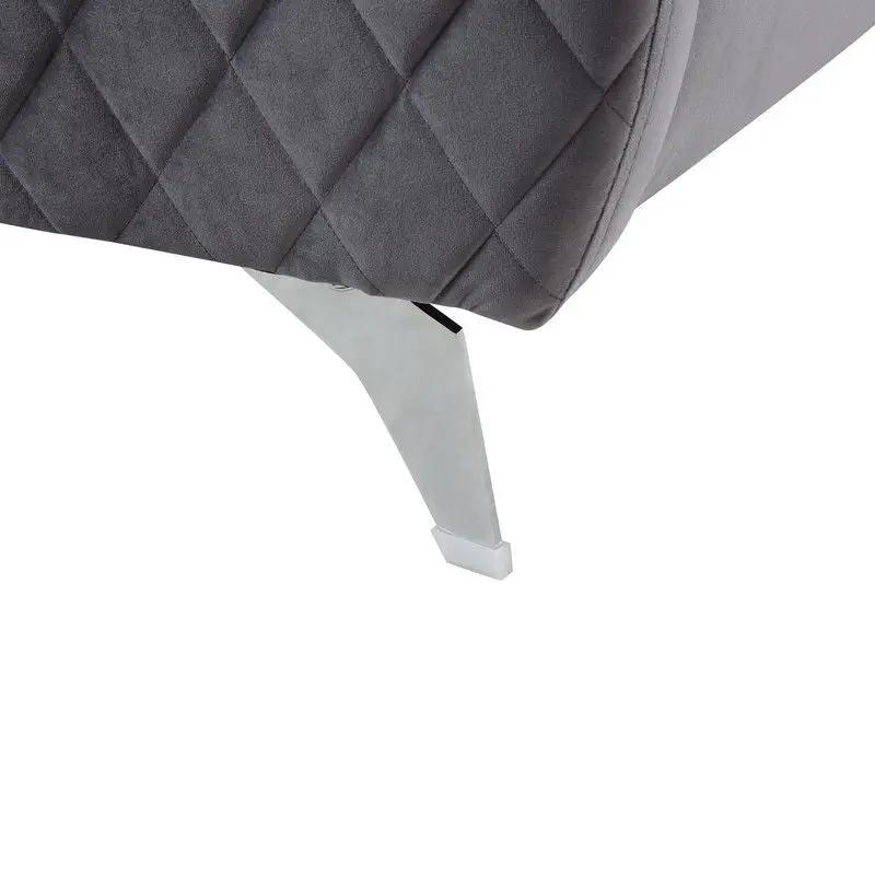 Sofia - Modern Chic Accent Armchair by HouseOfZazla