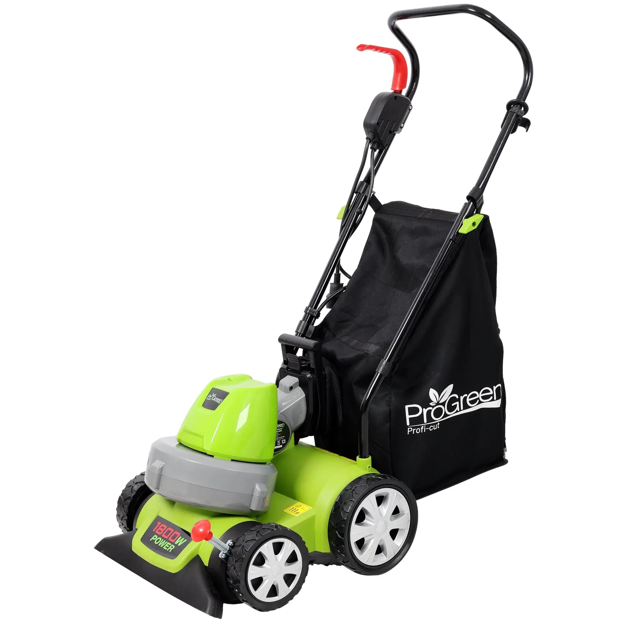 PROGREEN 1600W Leaf Vacuum Cleaner by HouseOfZazla