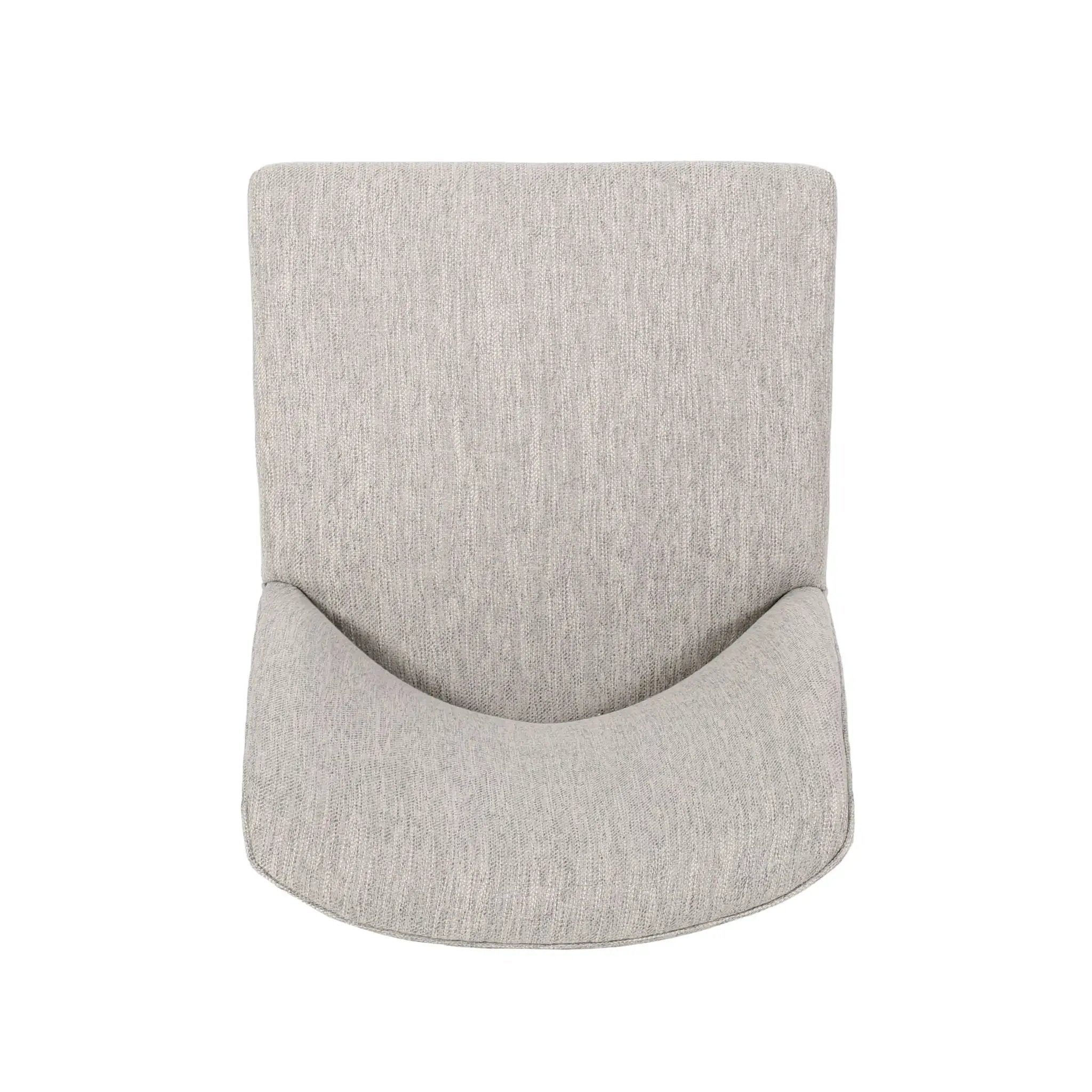 Modern Dining Chair With Durable Fabric Upholstery And Sturdy Wooden Frame (Set of 2) by HouseOfZazla