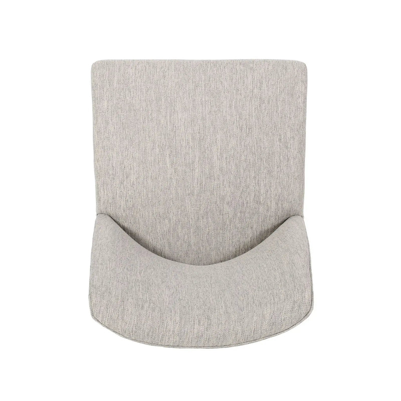 Modern Dining Chair With Durable Fabric Upholstery And Sturdy Wooden Frame (Set of 2) by HouseOfZazla