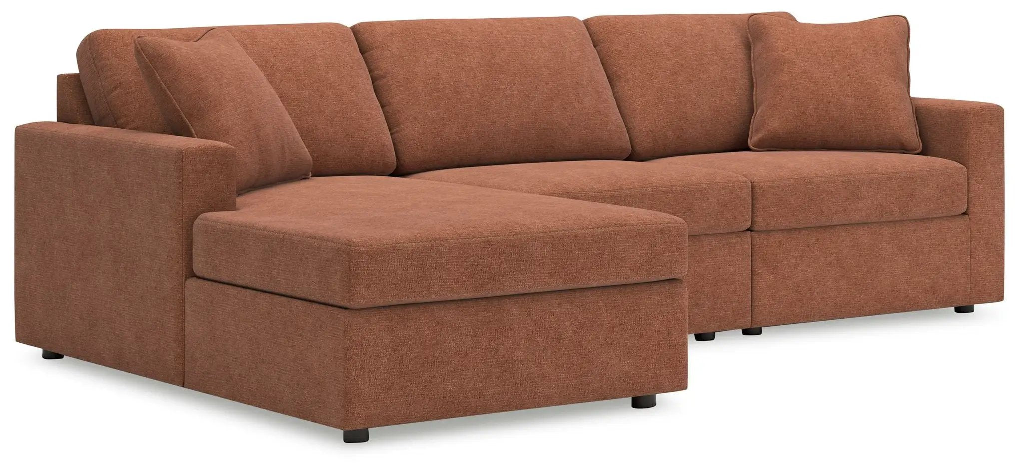 Modmax - Sectional - Spice by Unique Piece Furniture