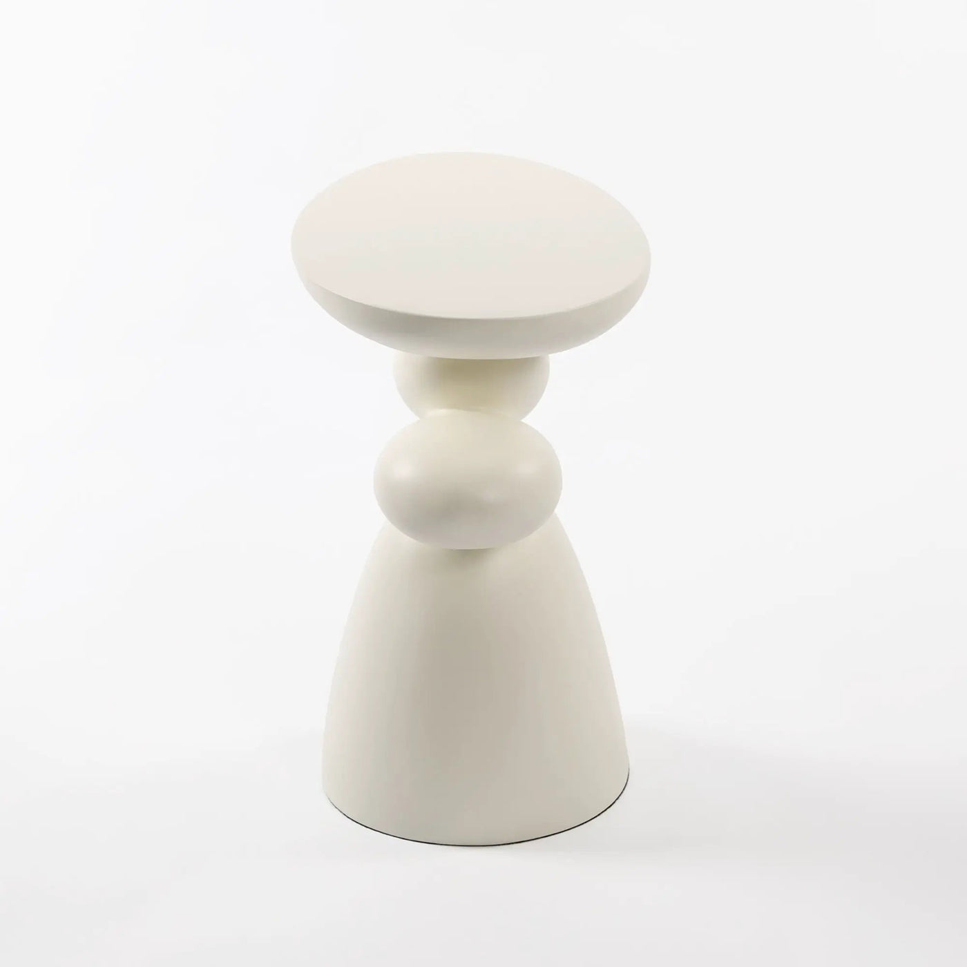 Lucky Stone Shaped Table by HouseOfZazla