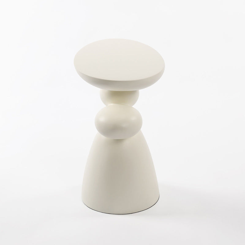 Lucky Stone Shaped Table by HouseOfZazla
