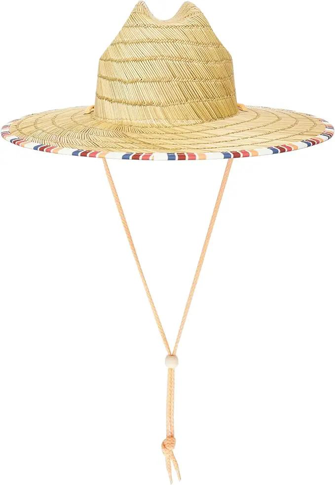 Roxy Women's Tomboy Straw Hat by GreenHaven Gardens