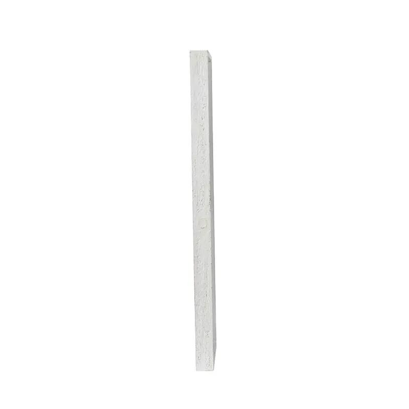 Hanging Sculptures, Modern Wall Art Decor (Set of 2) - White / Blue by HouseOfZazla