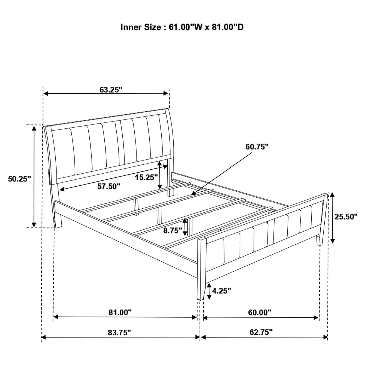 Pocatello - Bedroom Set by HouseOfZazla