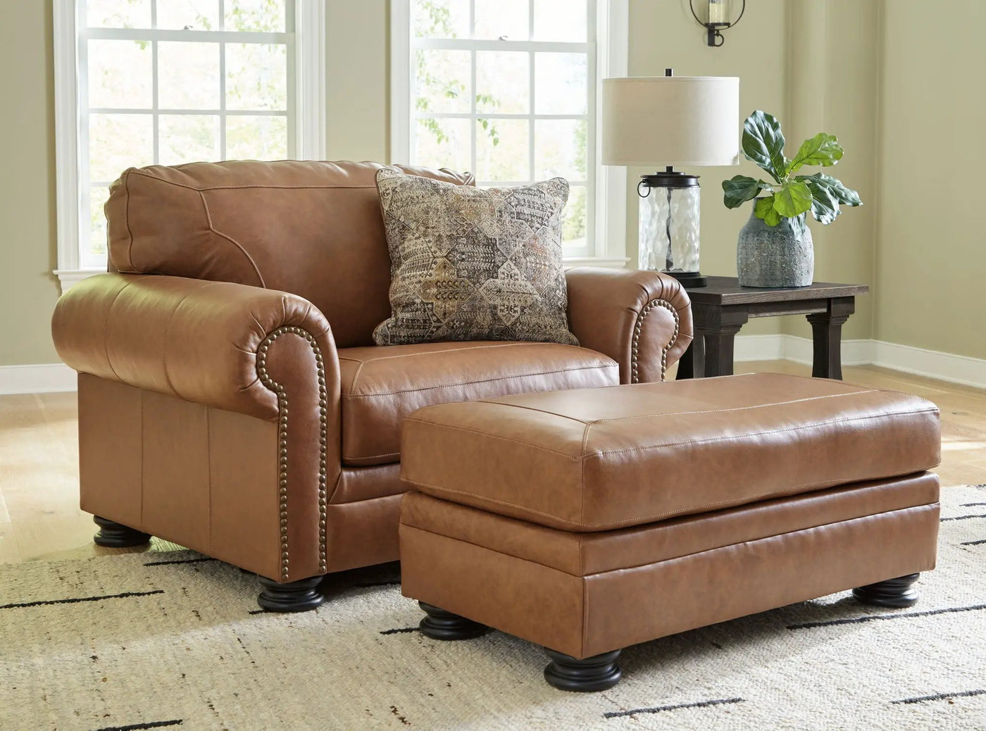 Carianna - Living Room Set by Unique Piece Furniture