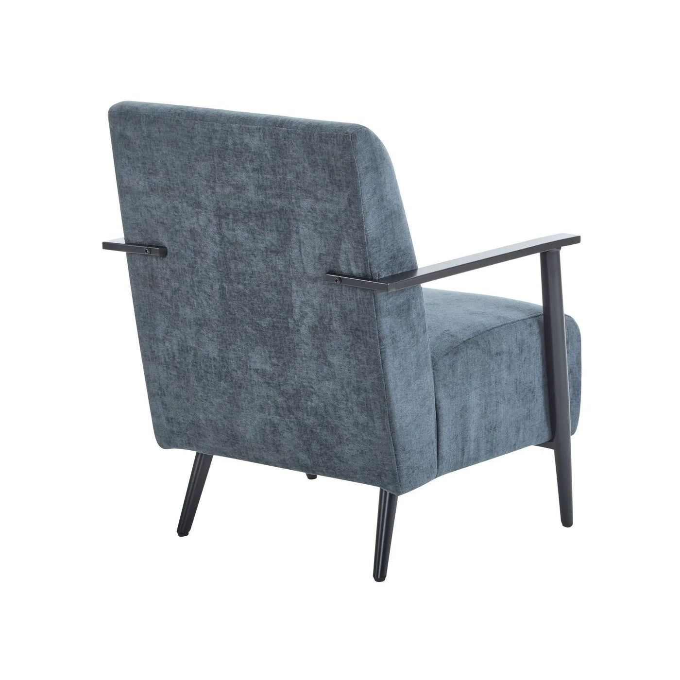 Modern Lounge Chair With Upholstery by HouseOfZazla