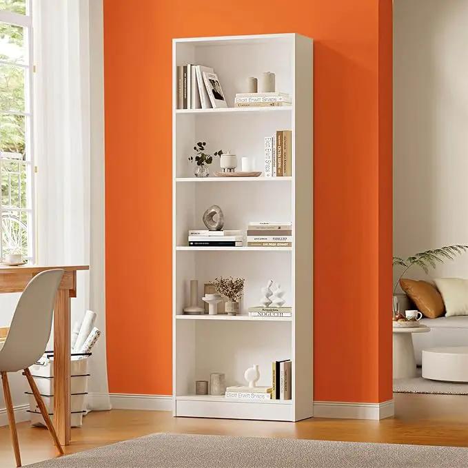 Dimoon 236''x17.7'' Orange Peel and Stick Wallpaper Contact Paper Modern Self Adhesive Wall Paper Removable Renter Friendly Textured Solid Color Shelf Vinyl Roll (236''x17.7'',Tropical Orange) by GreenHaven Gardens