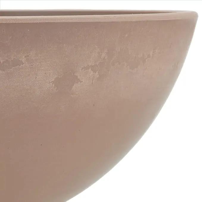 PSW M20TP Garden Bowl, Planter Bowl, Centerpiece Bowl, Fairy Garden Planter 8 Inch, 1 Count (Pack of 1) by GreenHaven Gardens
