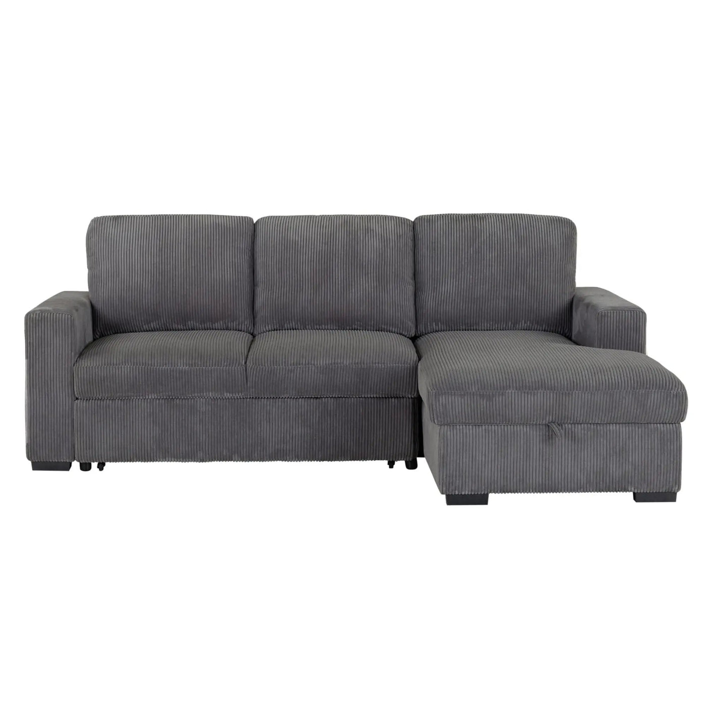 Melody - Contemporary Design Sectional Sofa by HouseOfZazla