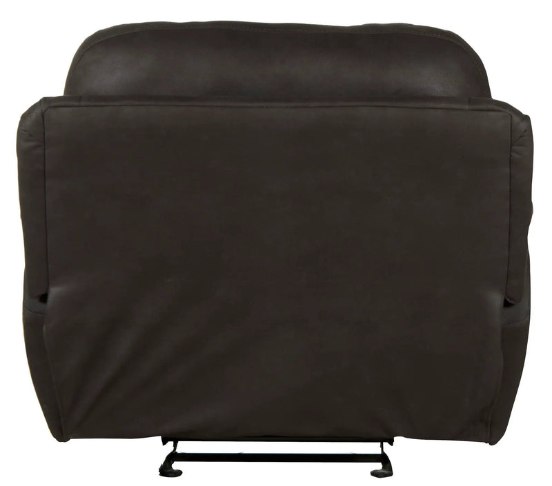 Legend - Glider Recliner - Chocolate by Unique Piece Furniture