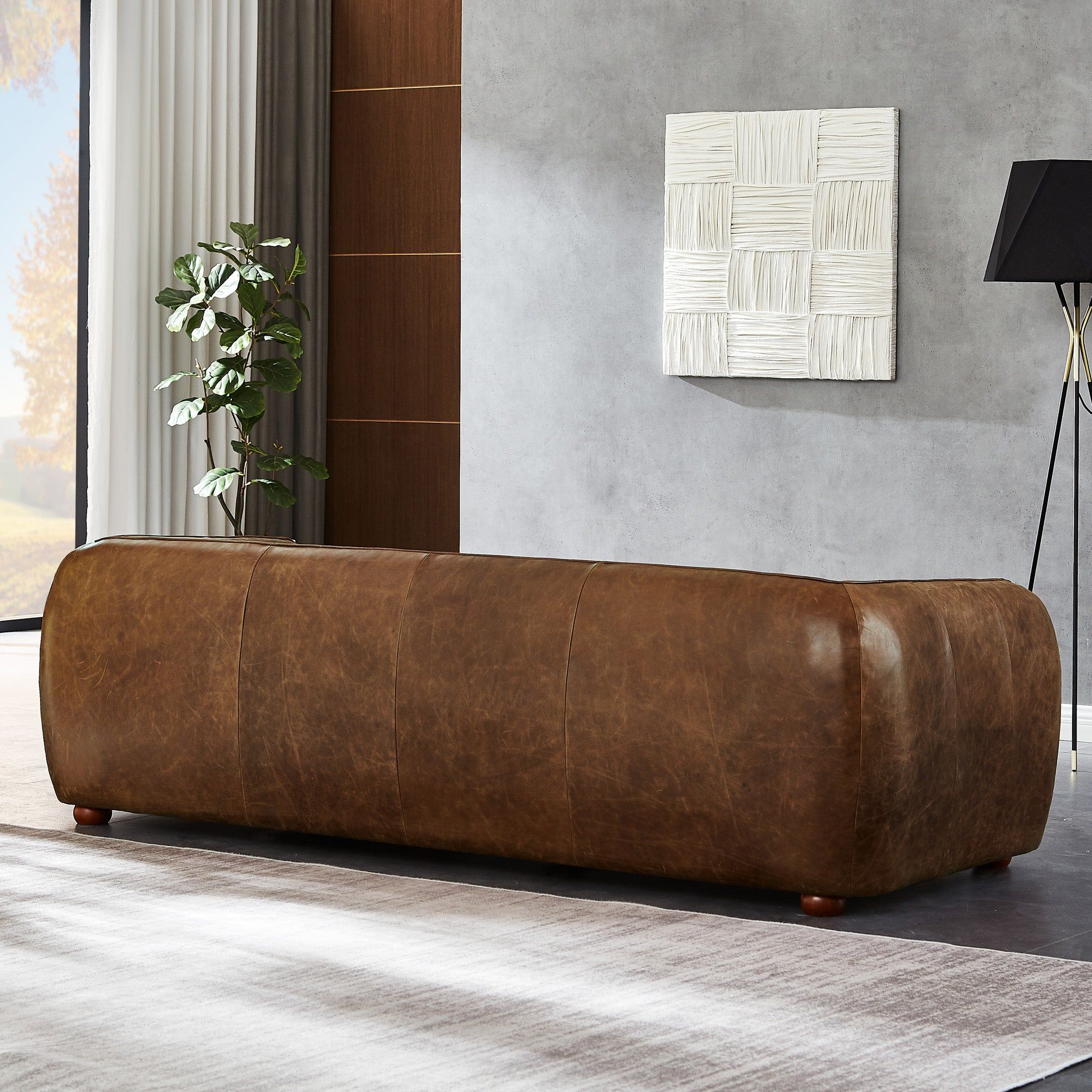 Marlon - Luxury Italian Sofa by HouseOfZazla
