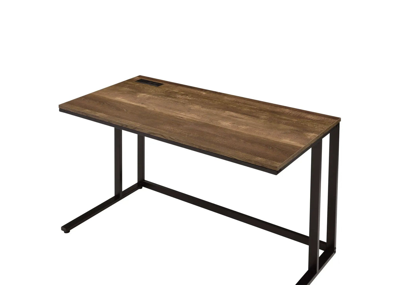 Tyrese Writing Desk With USB by HouseOfZazla