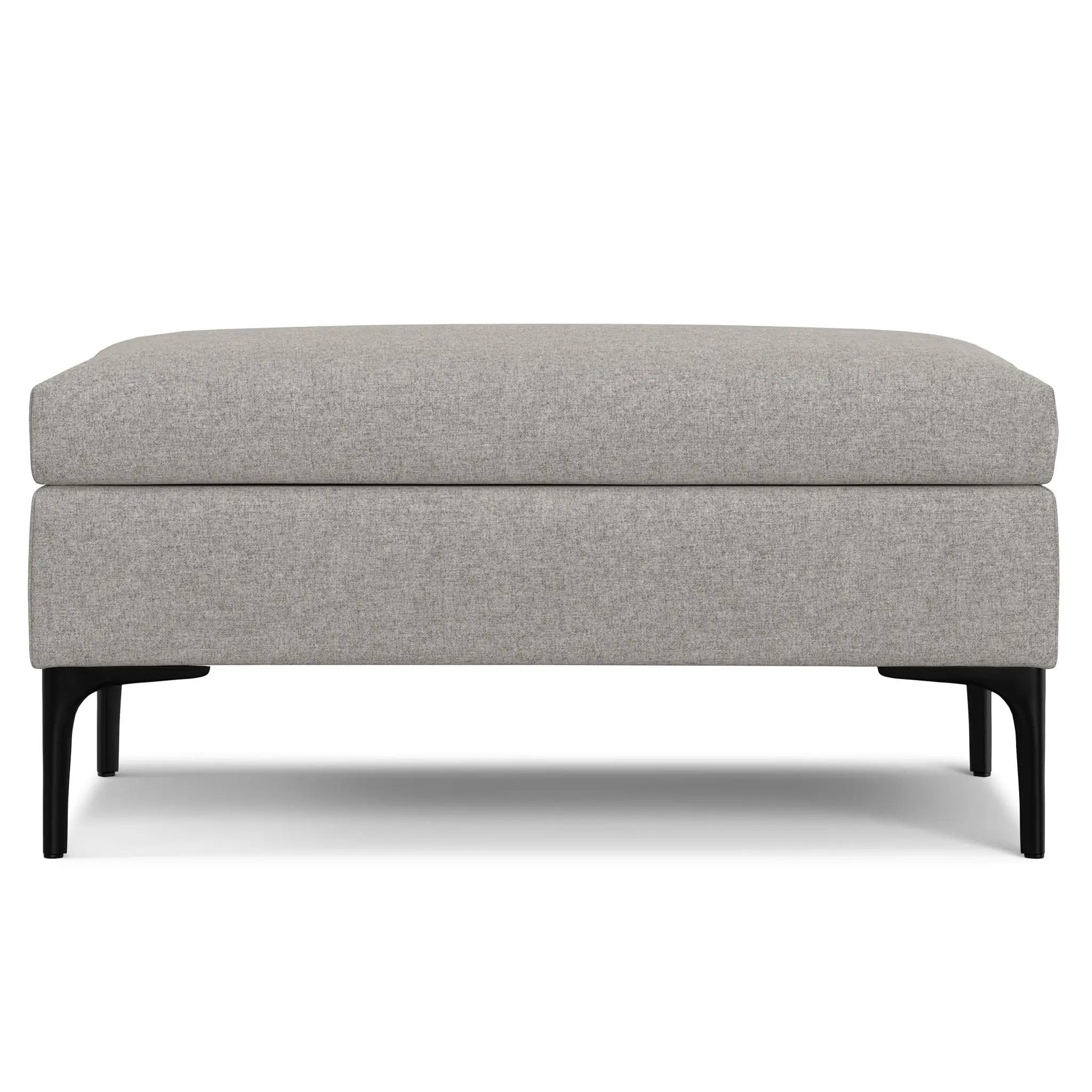 Rebecca - Multifunctional Coffee Table Storage Ottoman With Lift Up Lid by HouseOfZazla