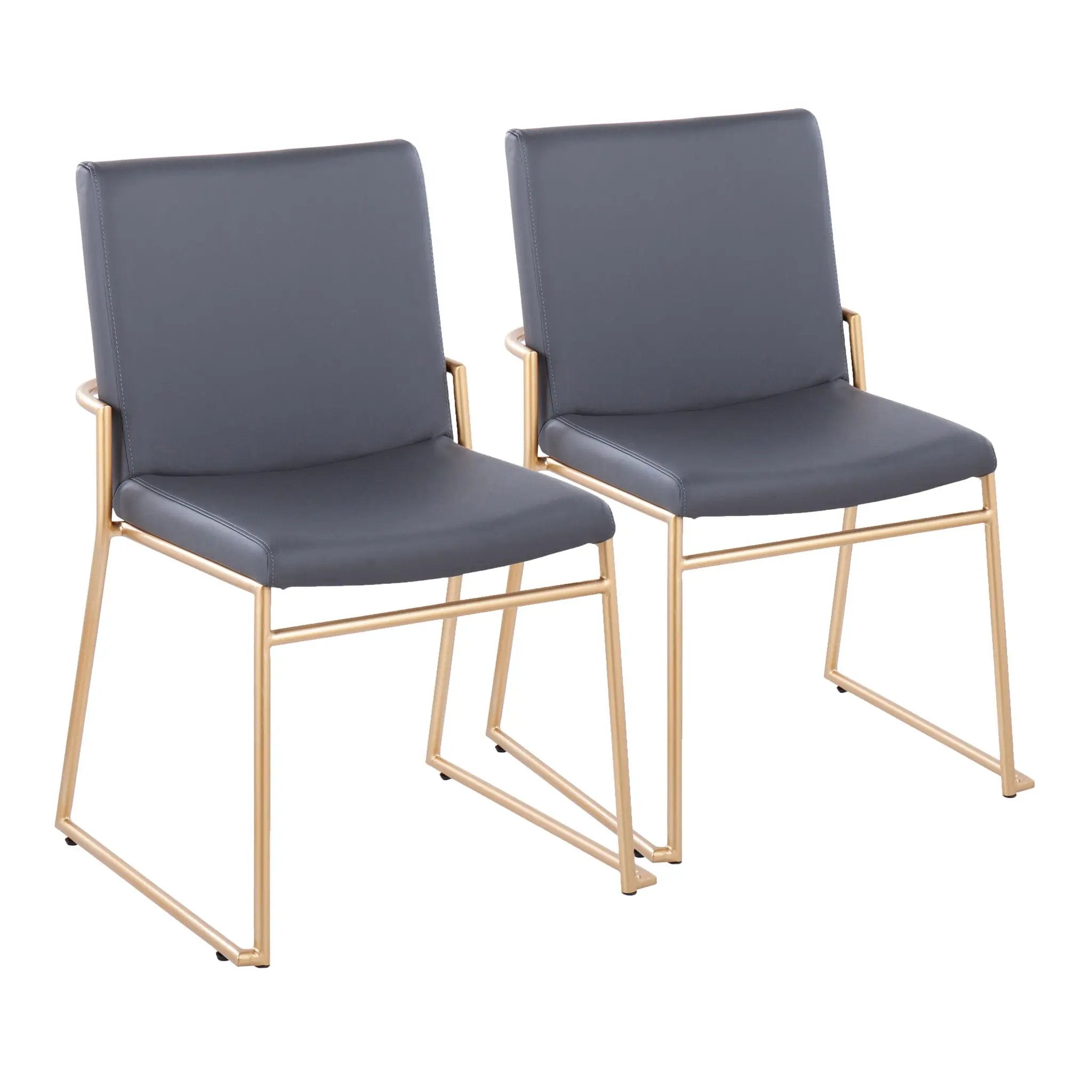Dutchess - Contemporary Dining Chair (Set of 2) by Unique Piece Furniture