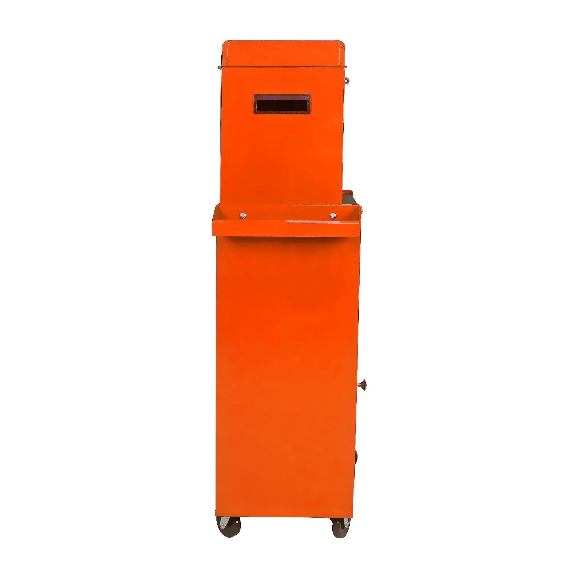 High Capacity Rolling Tool Chest With Wheels And Drawers, Storage Cabinet by HouseOfZazla