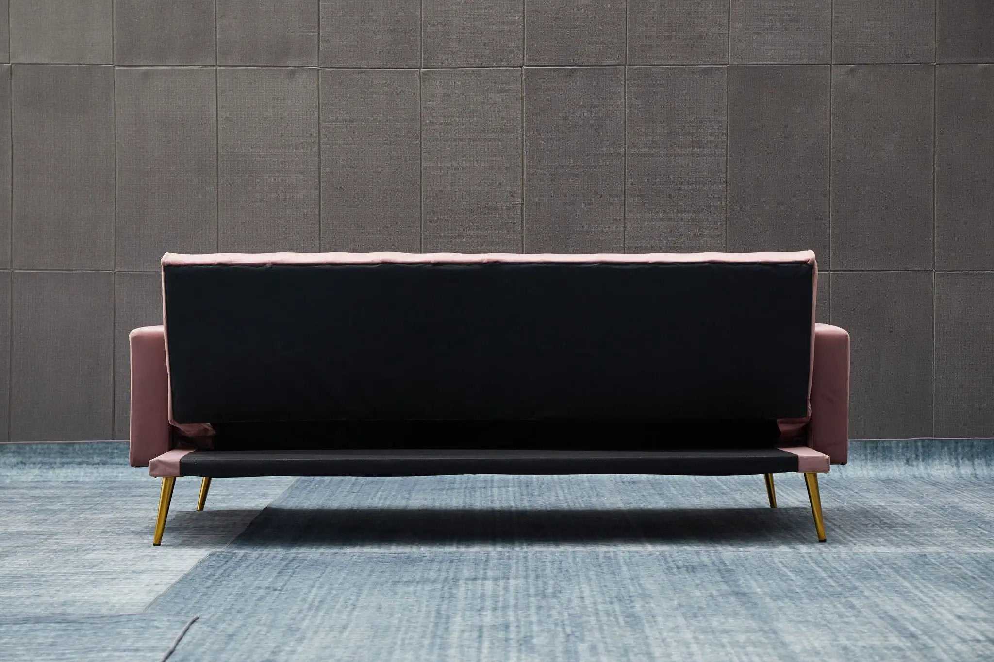 Comfort Compact Design Sofa Bed by HouseOfZazla