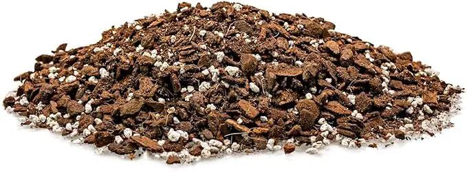 Premium Monstera Potting Soil - 10 Quart - Quick Drain Potting Soil for Growing and Repotting Monstera Deliciosa/Swiss Cheese Plant (2 Bags of 5 Quart) by GreenHaven Gardens
