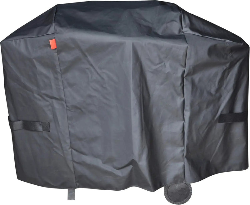 Heavy-Duty Grill Cover Fits Pit Boss 440D/73440 Wood Pellet Grill with The Side Tray by GreenHaven Gardens