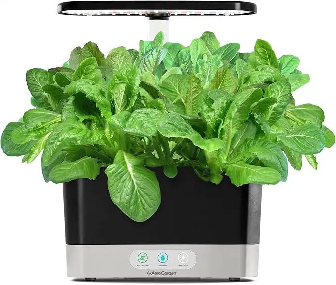 AeroGarden Mixed Romaine Lettuce Seed Pod Kit (6-pod) by GreenHaven Gardens