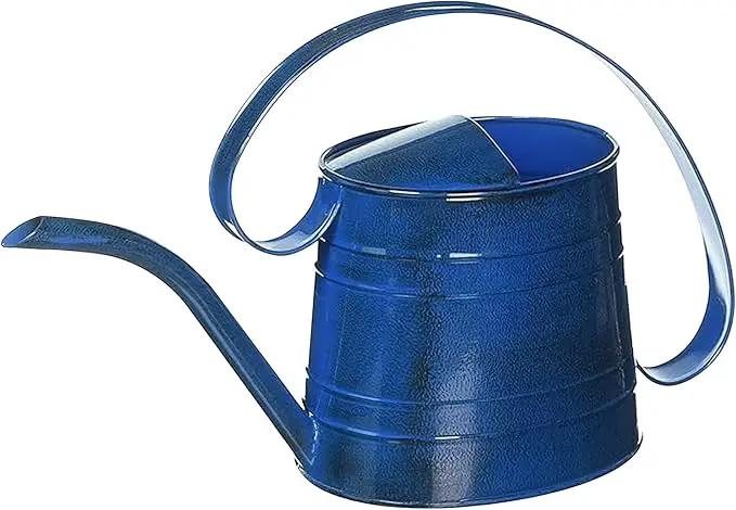 Robert Allen MPT01504 Danbury Watering Can, 0.5 Gallon, Oceanside by GreenHaven Gardens