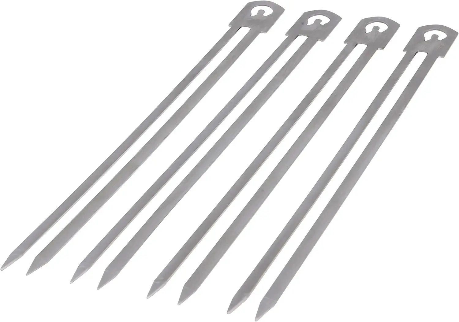 Char-Broil Stainless Steel Skewers by GreenHaven Gardens