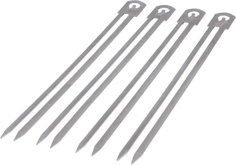 Char-Broil Stainless Steel Skewers by GreenHaven Gardens