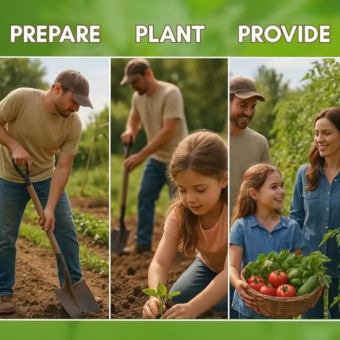 Garden Seeds Vegetable Variety Pack for Planting - Grow 125 Varieties of Heirloom Non GMO Quick Sprouting Veggies - Premium Seed Vault by Victory Gardens by GreenHaven Gardens