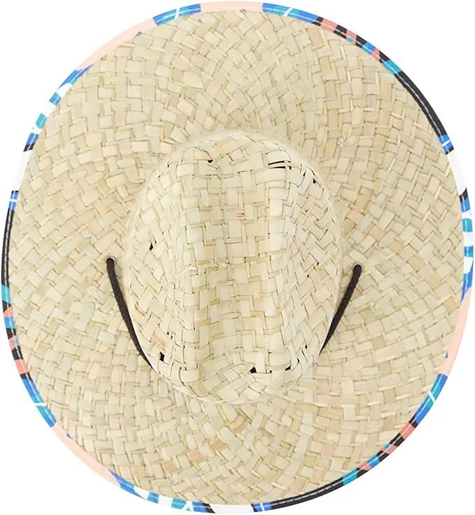 Quiksilver Men's Back Scratcher Sun Protection Hat by GreenHaven Gardens