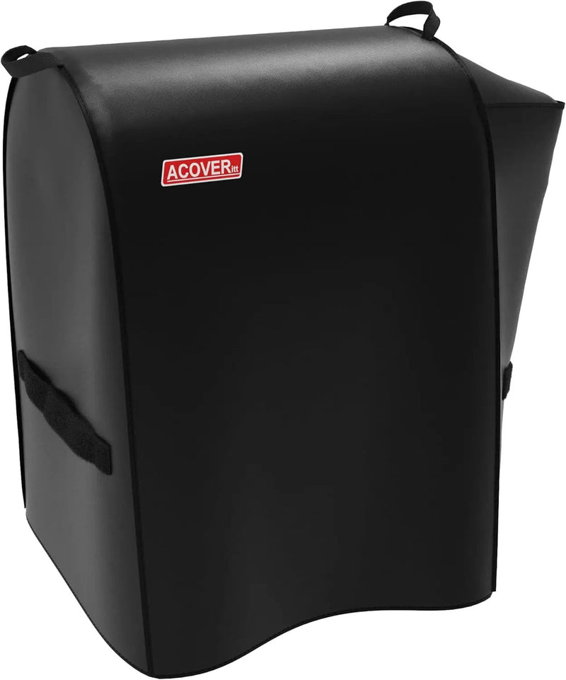 Expert Grill Pellet Grill Cover 28 inch Black by GreenHaven Gardens