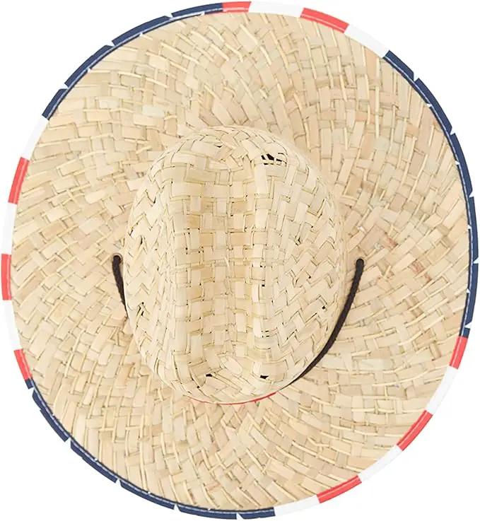 Quiksilver Men's Back Scratcher Sun Protection Hat by GreenHaven Gardens