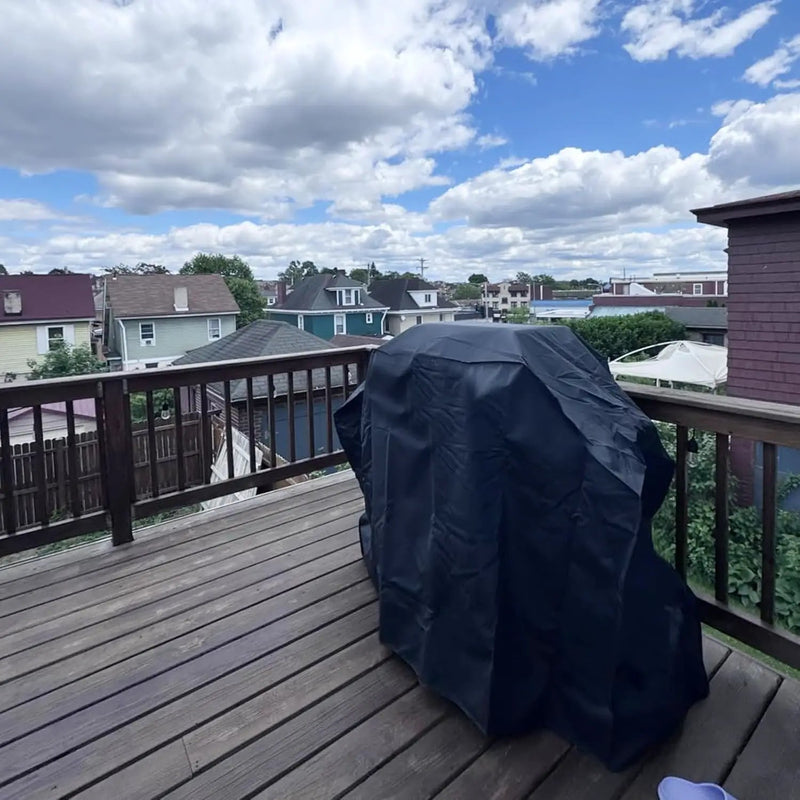 Grills Cover for Charbroil Performance Medium Grill - CB1250011P6, Waterproof Covers for 2 Burner Gas Grills-52 W x 23" D x 40" H by GreenHaven Gardens