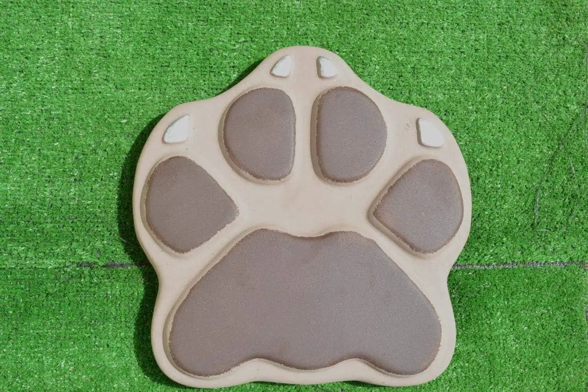 Concrete Mold DIY Sold one Decorative Stepping Stone Mold Concrete Cement Mould ABS Garden Path (S15) by GreenHaven Gardens