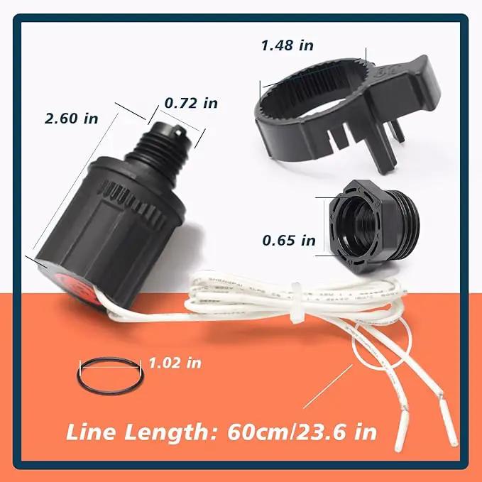 236239 SOLASSG4 Solenoid Repair Kit Replacement for rain bird Sprinkler System PEB, PGA, EFB-CP, BPE/BPES and GB Valves by GreenHaven Gardens