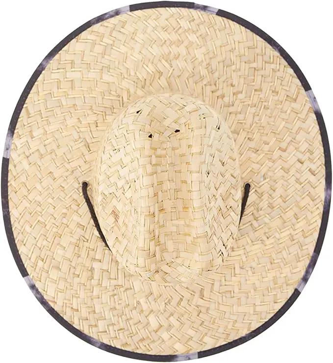 Quiksilver Men's Back Scratcher Sun Protection Hat by GreenHaven Gardens