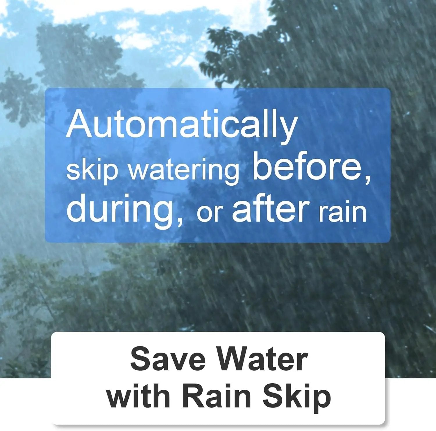 LinkTap G2S Smart Water Timer & Gateway, Weather Aware, Intelligent Fault Detection & Alerts, Wider Range Than WiFi Hose Timer, Automatic Watering System for Garden, Lawn & Yard, Scalable Mesh Network by GreenHaven Gardens