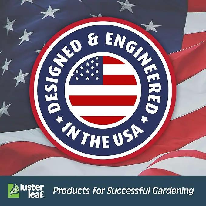 Luster Leaf 1885 Digital 4-Way Analyzer by GreenHaven Gardens