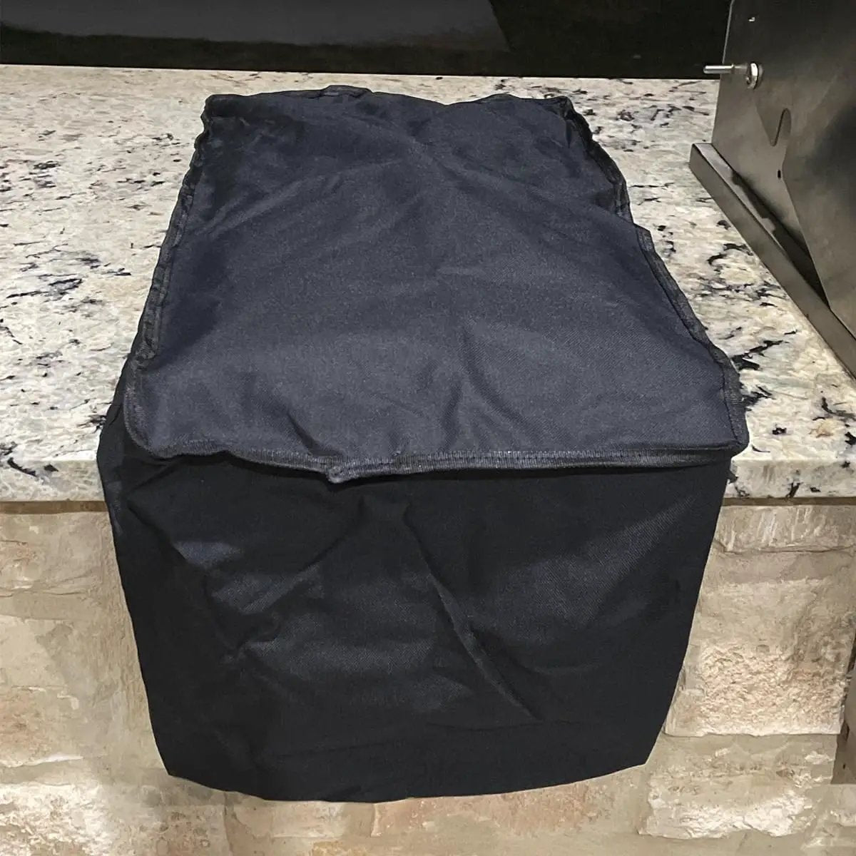 Cover for Blaze Premium LTE 30-Inch Built-in Gas Griddles, Heavy Duty Water-Resistant Cover for Blaze GRDBICV, Outdoor Kitchen Island BBQ Grill Top Cover by GreenHaven Gardens