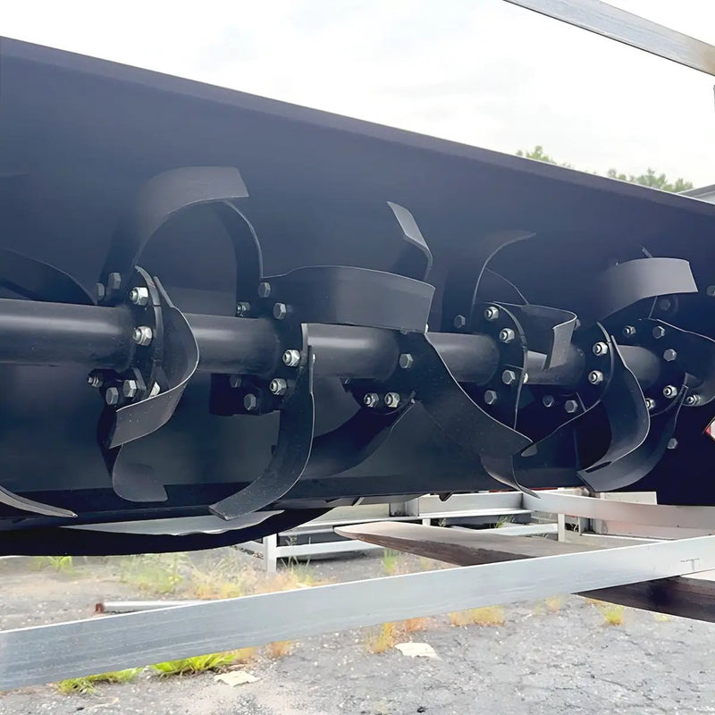 Greatbear 72" Rotary Tiller Cultivator by Chery Industrial