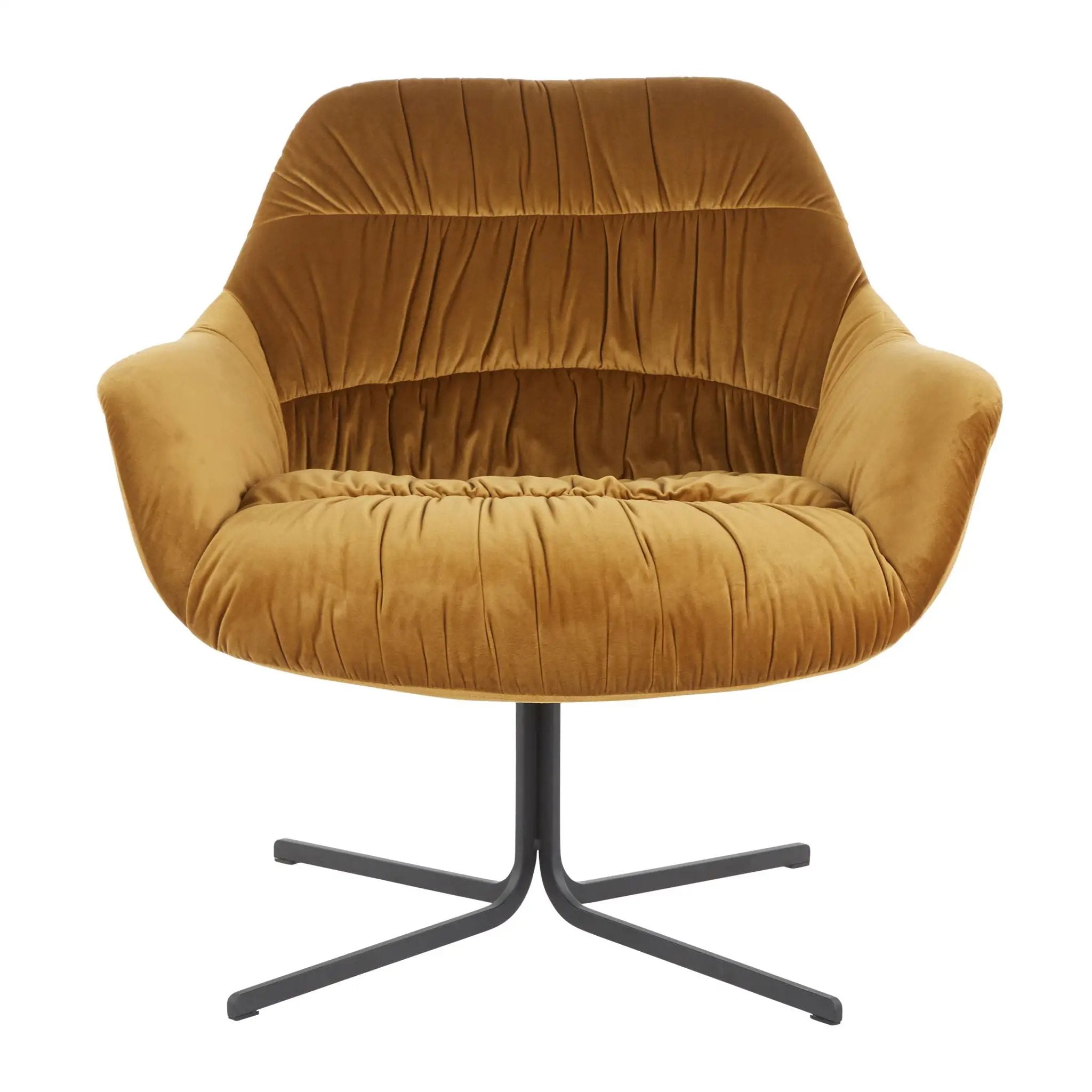 Wayne - Contemporary Swivel Lounge Chair by Unique Piece Furniture