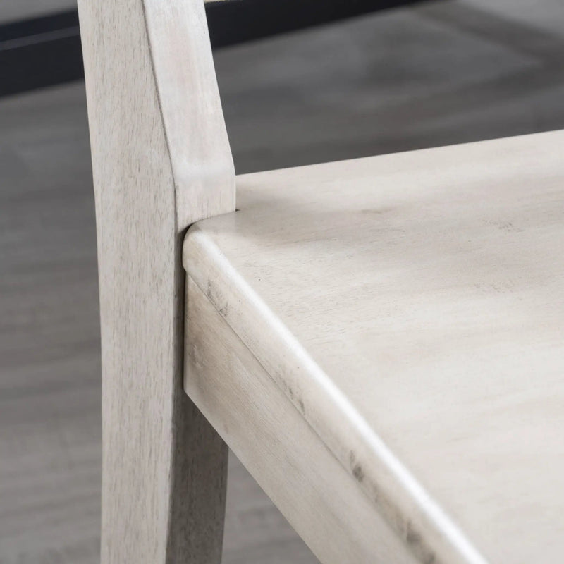Plethora - Dining Chair With X Shaped Back (Set of 2) by HouseOfZazla